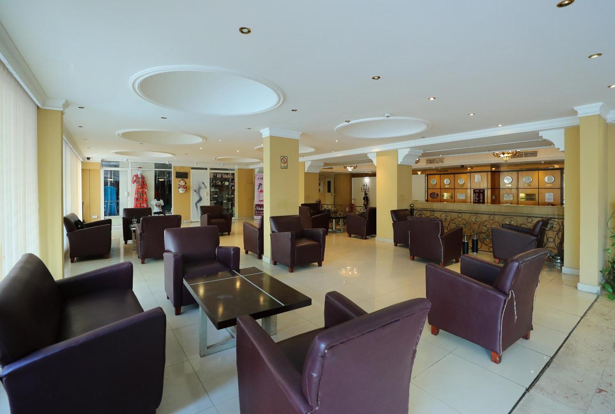 Oyo 112 Semiramis Hotel Manama Exterior foto