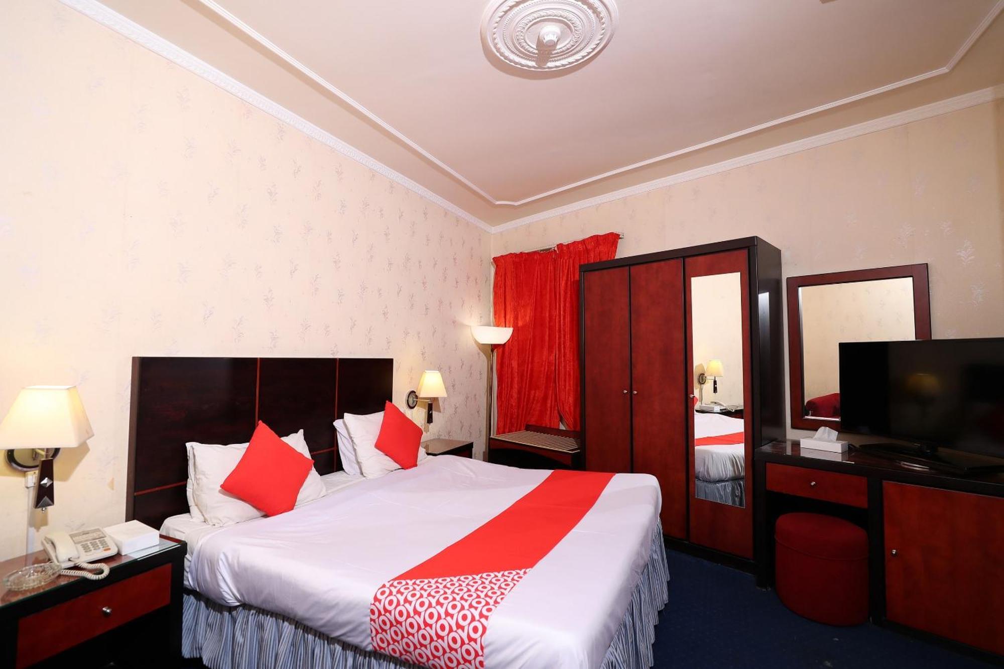 Oyo 112 Semiramis Hotel Manama Exterior foto