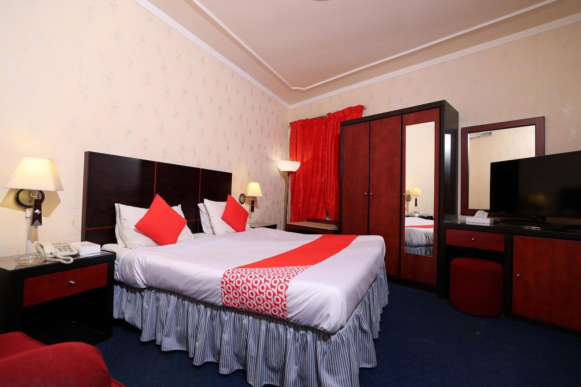 Oyo 112 Semiramis Hotel Manama Exterior foto
