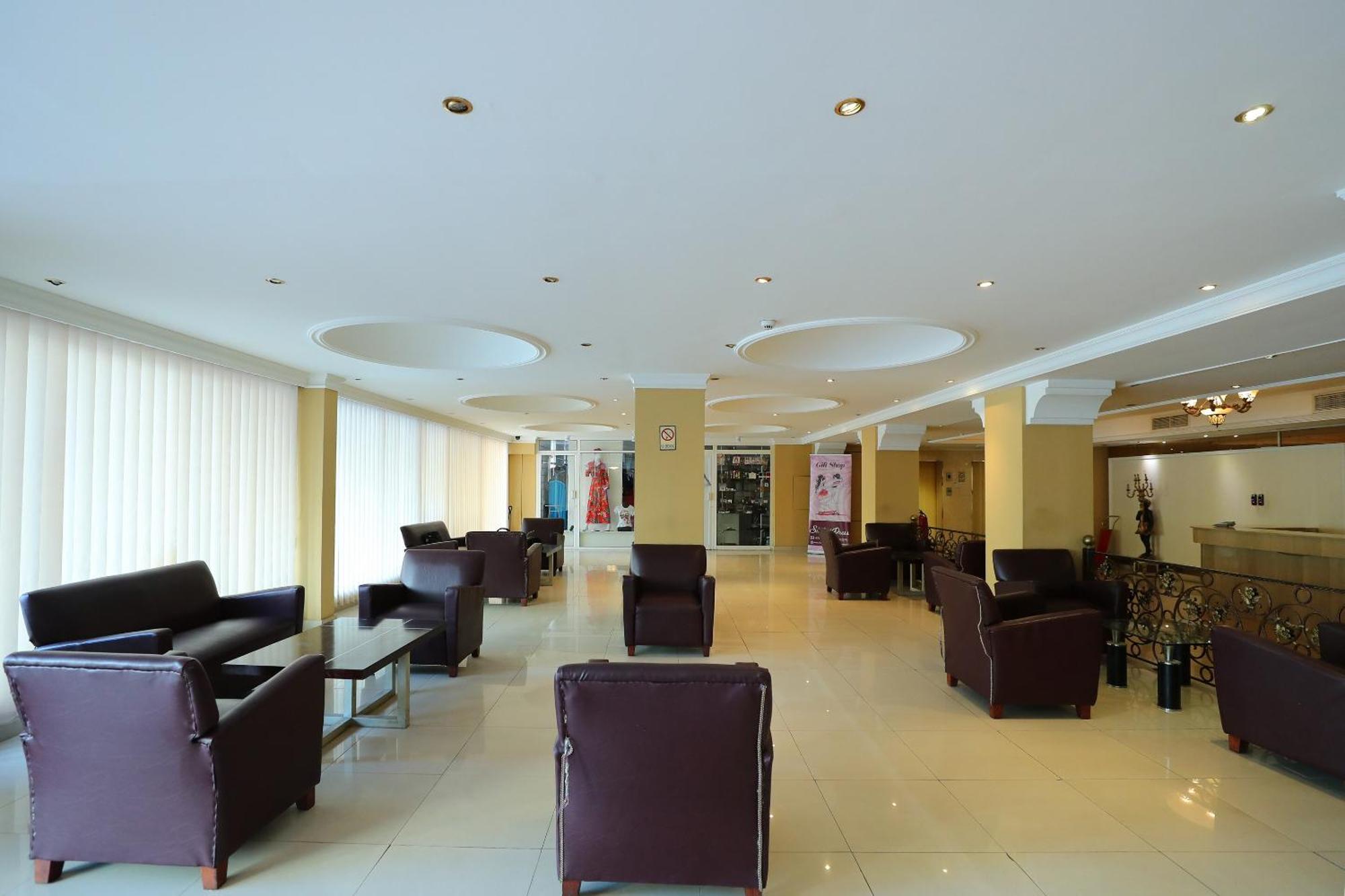 Oyo 112 Semiramis Hotel Manama Exterior foto